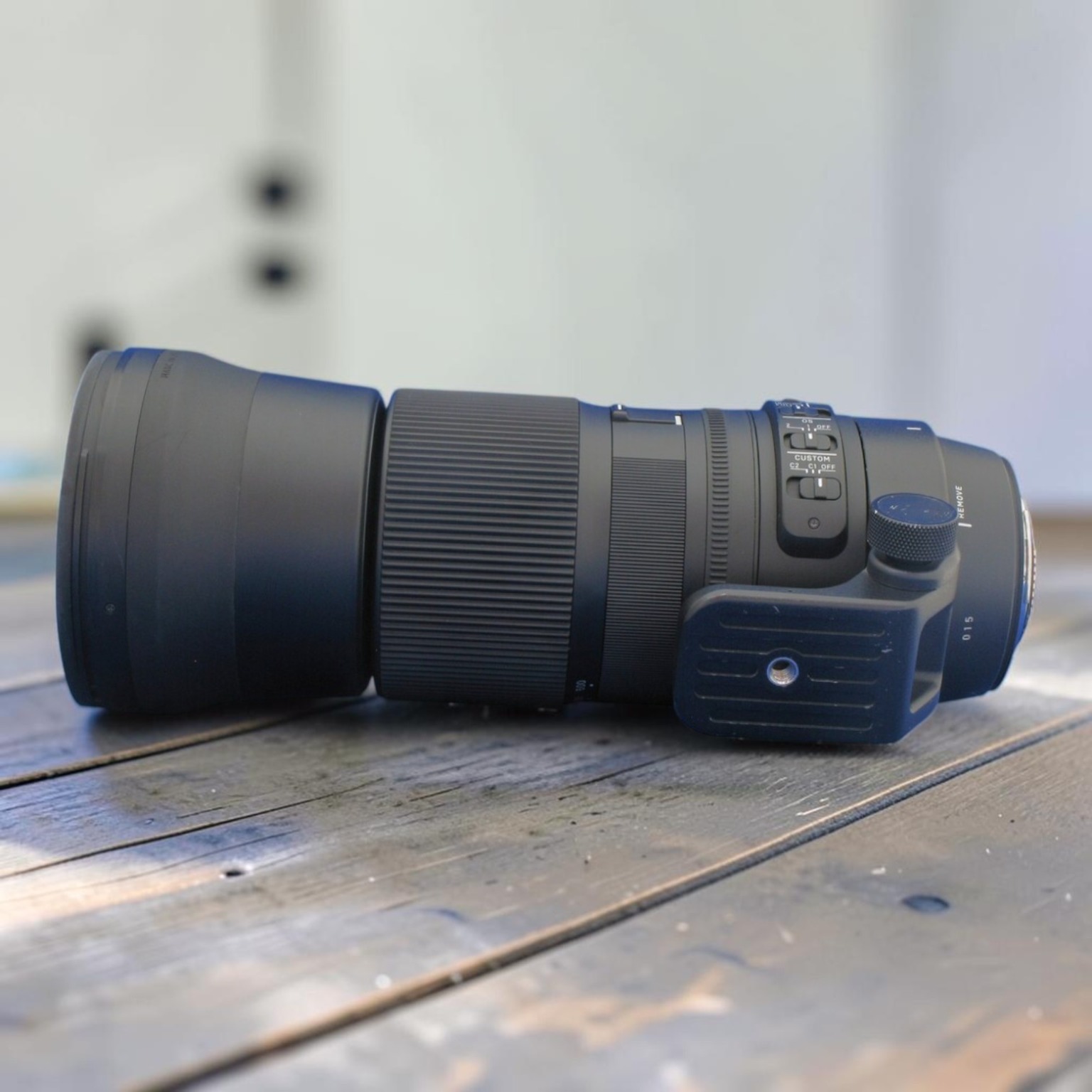 シグマ 150-600mm F5-6.3 DG OS HSM Contemporary キヤノン用の新品