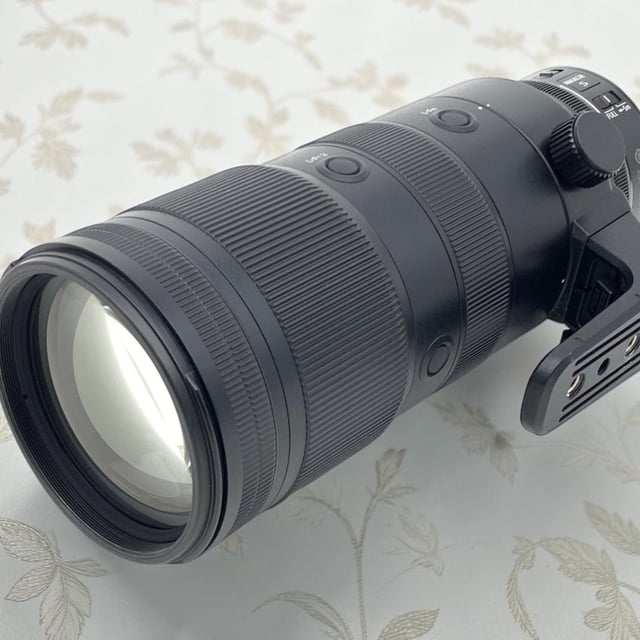 NIKKOR Z 70-200mm f/2.8 VR S