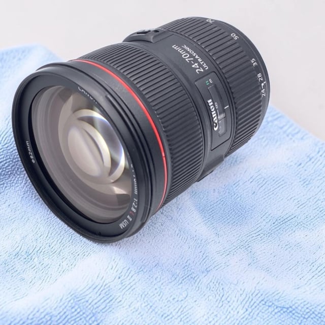 EF 24-70mm F2.8L II USM