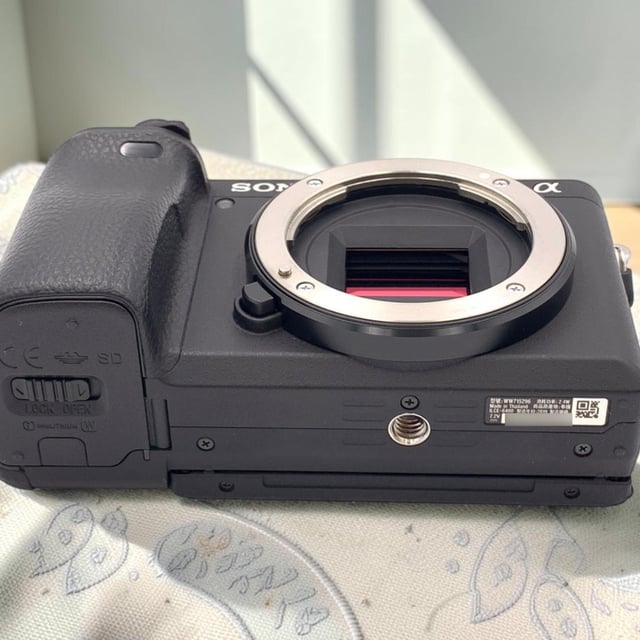 α6400 ILCE-6400 ボディ "ブラック"