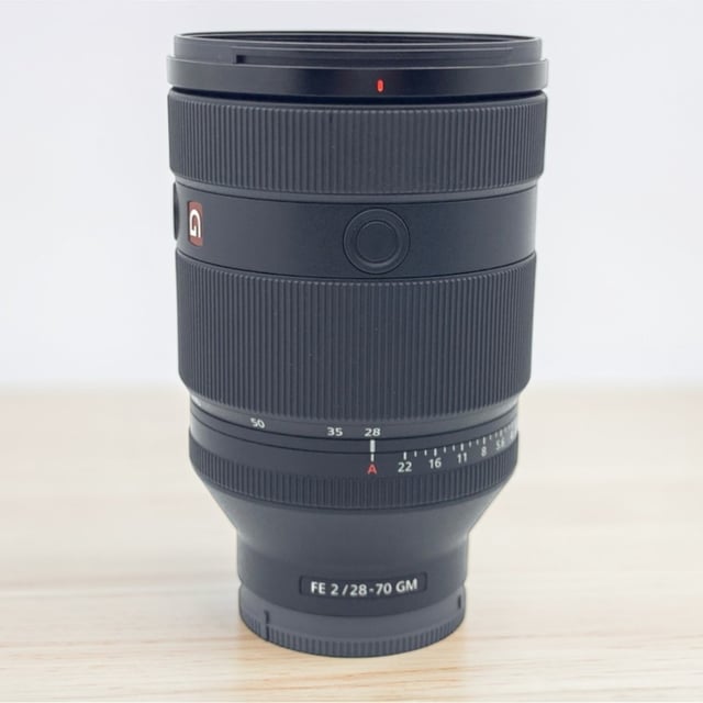 FE 28-70mm F2 GM SEL2870GM