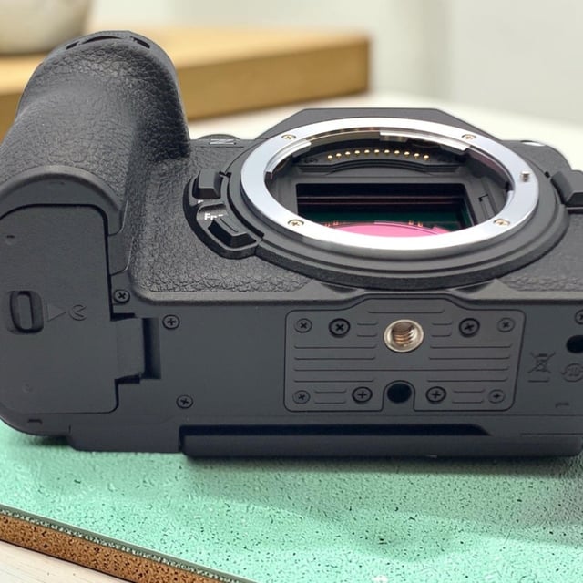Z5II ボディ