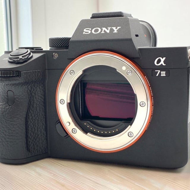 α7 III ILCE-7M3 ボディ