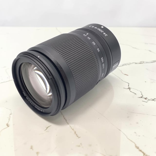 NIKKOR Z 24-200mm f/4-6.3 VR