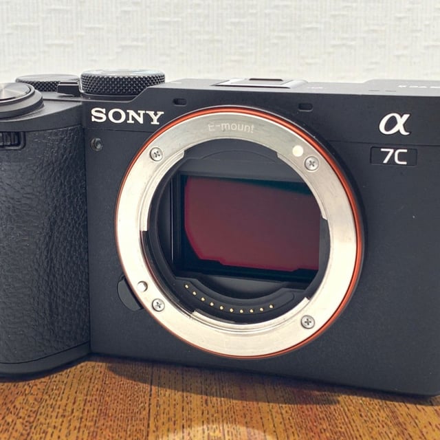 α7C II ILCE-7CM2 ボディ