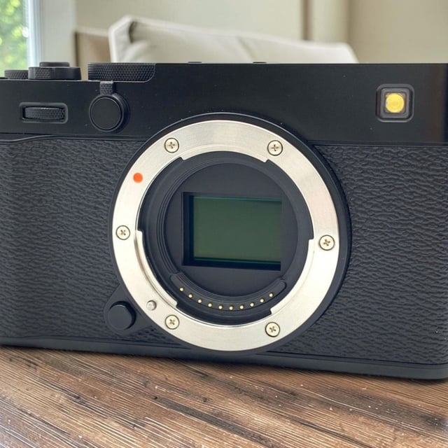 X-E5 ボディ