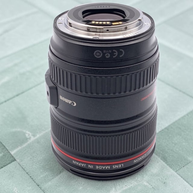 EF 24-105mm F4L IS USM
