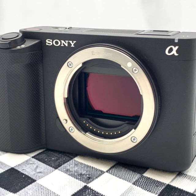 VLOGCAM ZV-E1 ボディ