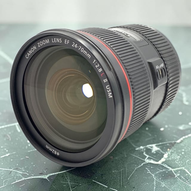 EF 24-70mm F2.8L II USM