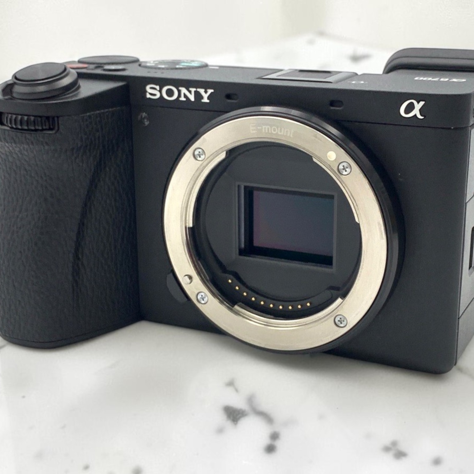 SONY VLOGCAM ZV-E10 II(ZV-E10M2) ボディ 