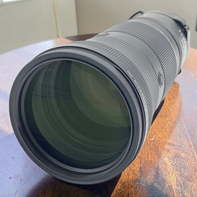 NIKKOR Z 180-600mm f/5.6-6.3 VR