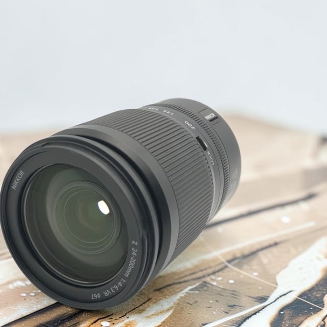 NIKKOR Z 24-200mm f/4-6.3 VR