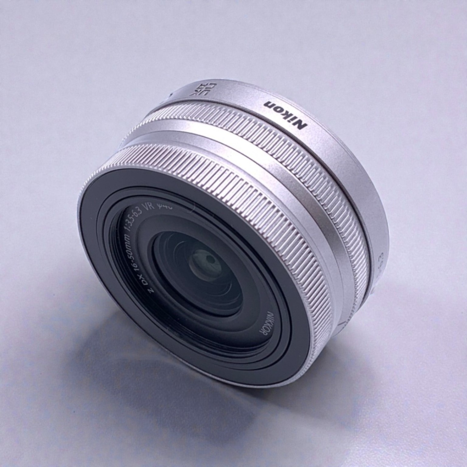 NIKKOR Z DX 16-50mm f/3.5-6.3 VR 