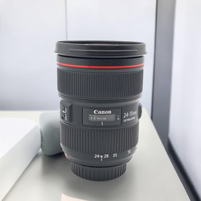EF 24-70mm F2.8L II USM