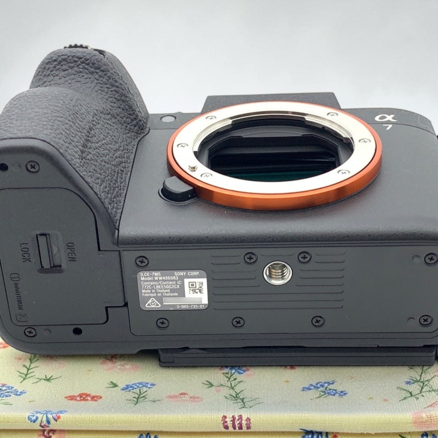 SONY α7 V ILCE-7M5 ボディの新品/中古の在庫一覧 | みんなのカメラ