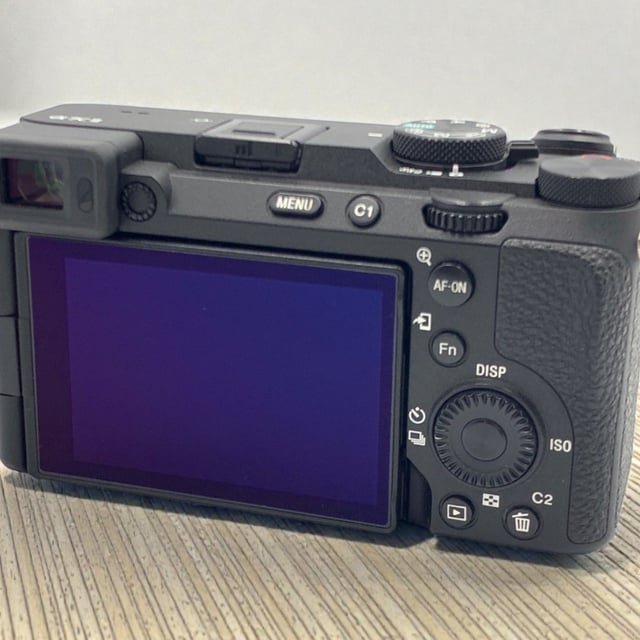 α7C II ILCE-7CM2 ボディ "ブラック"