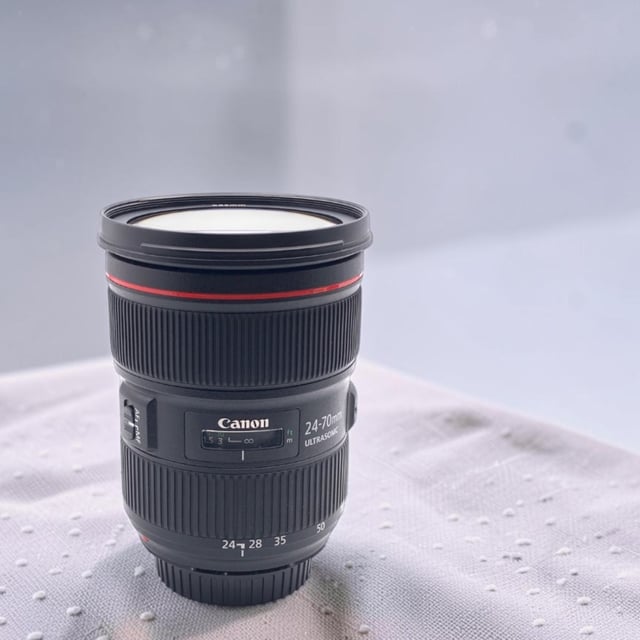 EF 24-70mm F2.8L II USM