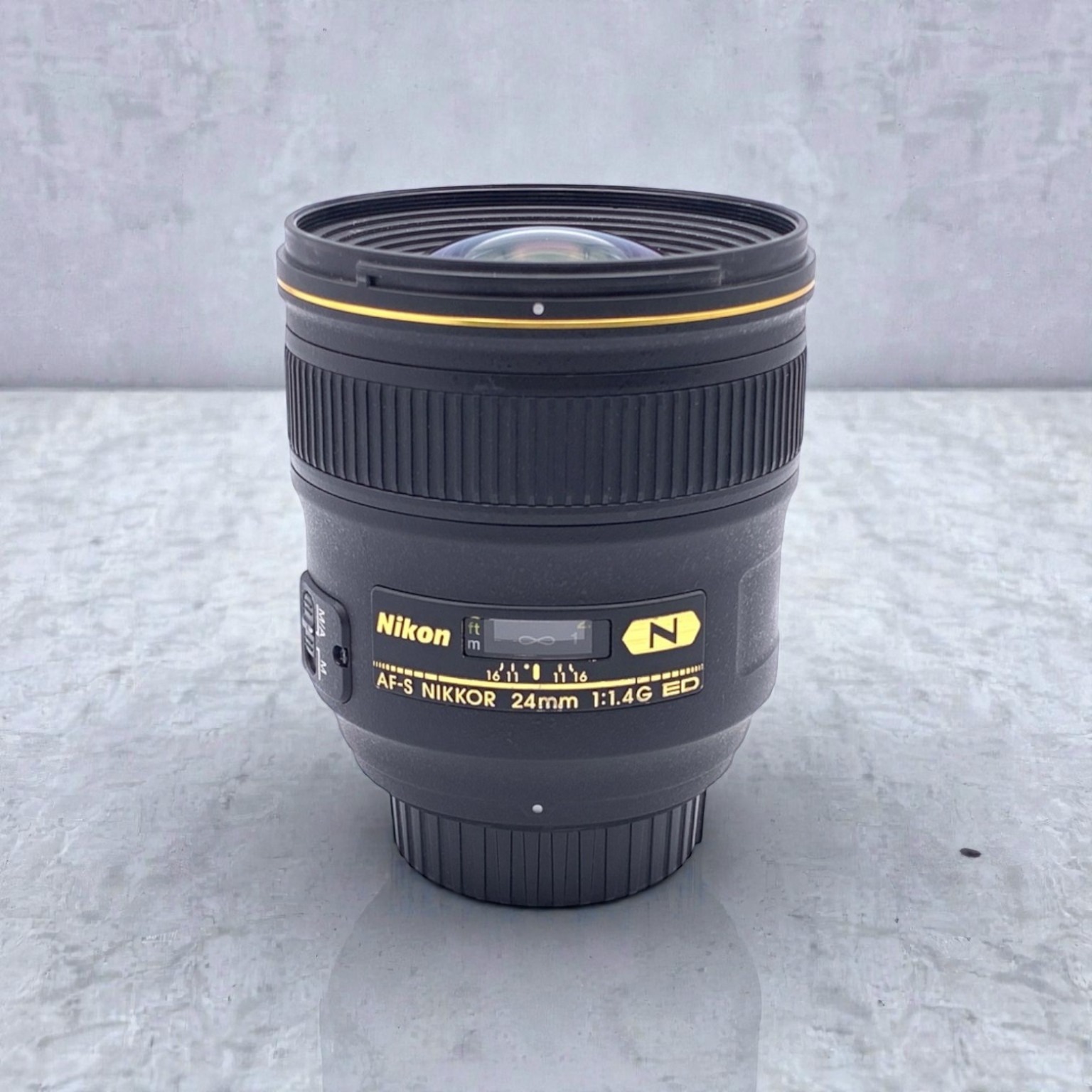 ニコン AF-S NIKKOR 24mm f/1.4G EDの新品/中古の在庫一覧 | みんなの