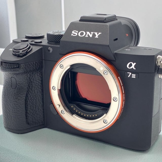 α7 III ILCE-7M3 ボディ