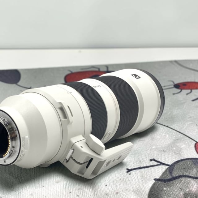 FE 200-600mm F5.6-6.3 G OSS SEL200600G