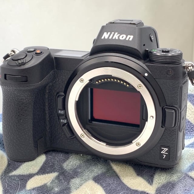 Z7 ボディ