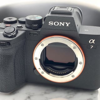 α7 IV ILCE-7M4 ボディ