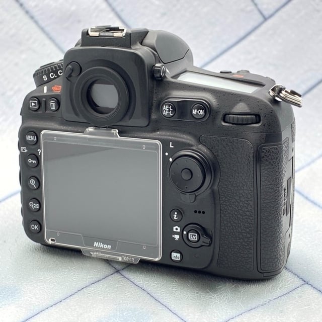 D810 ボディ