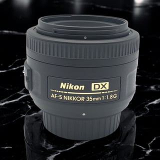 AF-S DX NIKKOR 35mm f/1.8G