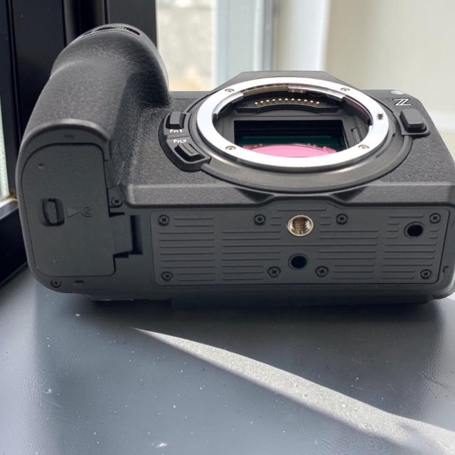 Z6III ボディ