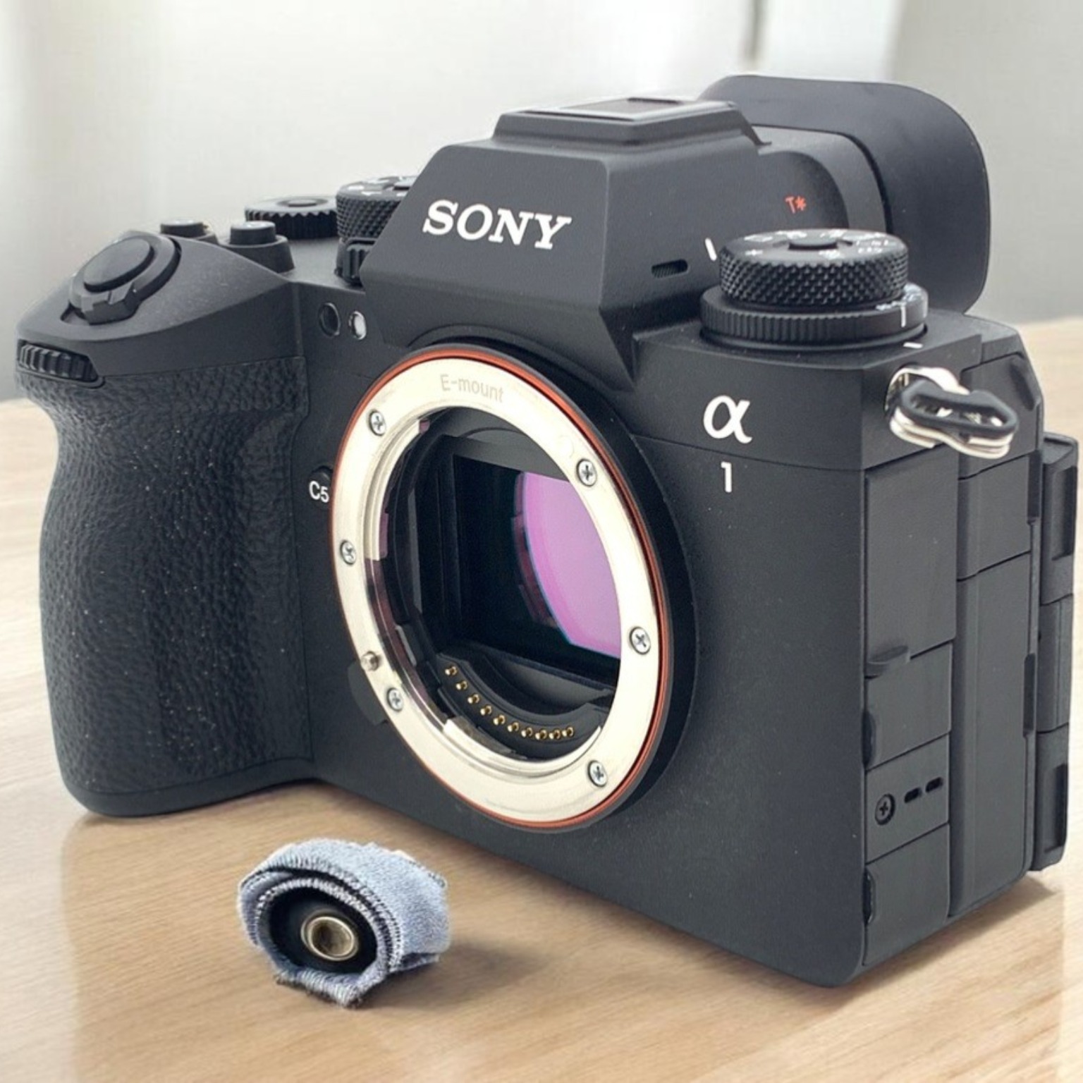 SONY α1 II ILCE-1M2 ボディの中古 (美品)・¥737,630 by ほるね