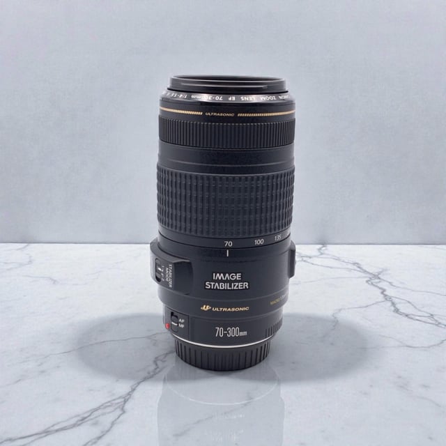 EF 70-300mm F4-5.6 IS USM