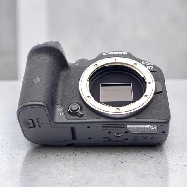 EOS R7 ボディ