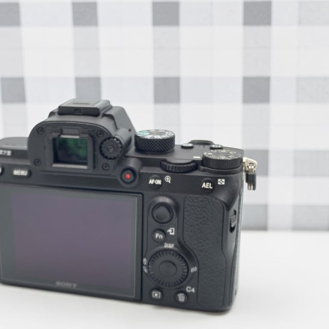 α7 III ILCE-7M3 ボディ
