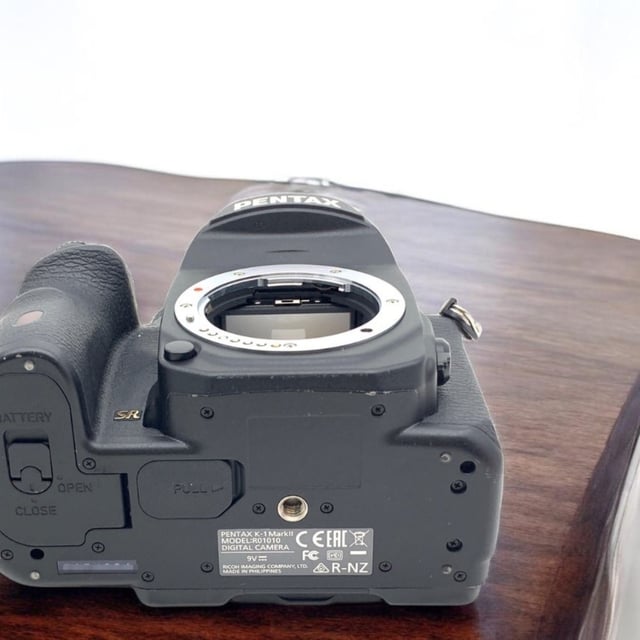 PENTAX K-1 Mark II ボディ
