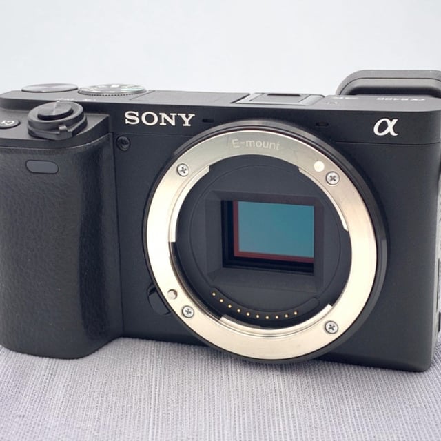 α6400 ILCE-6400 ボディ