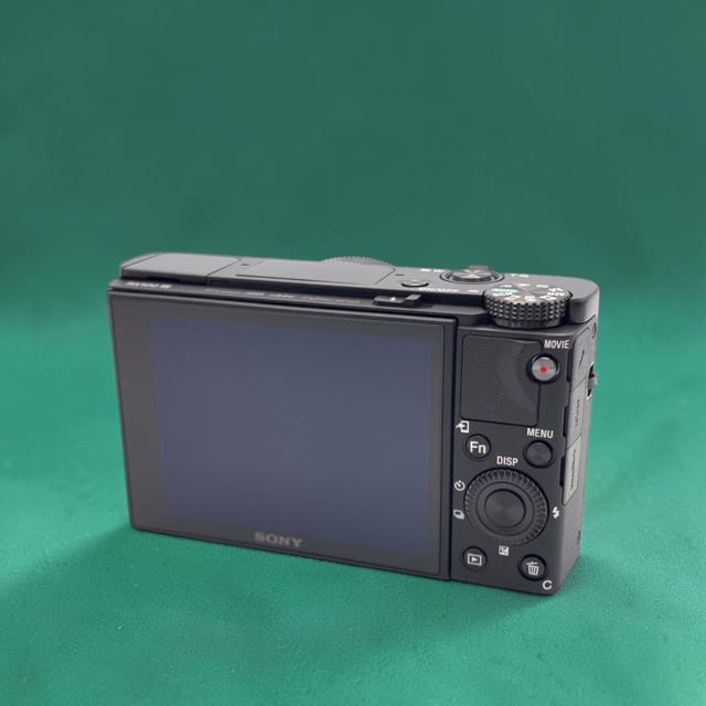 サイバーショット RX100 VII(DSC-RX100M7)