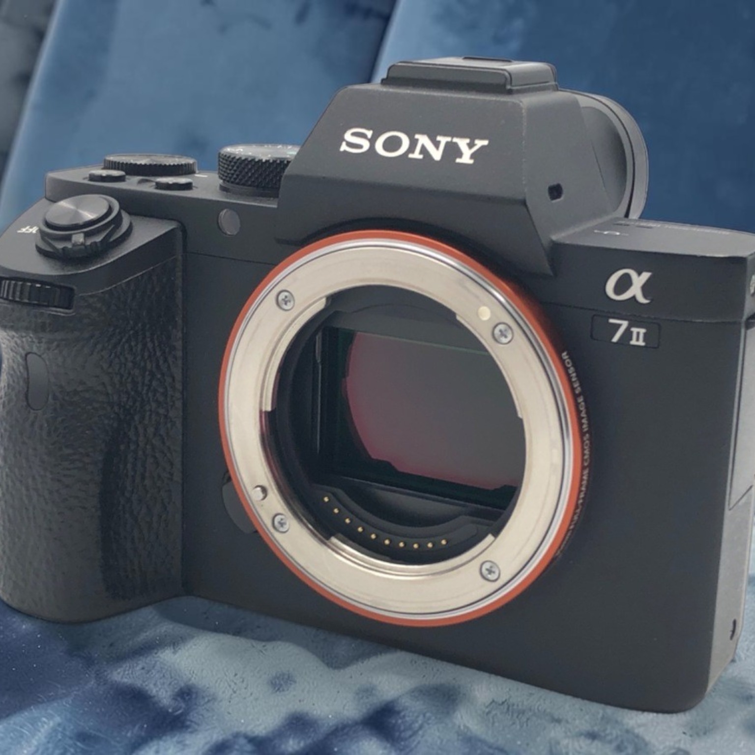SONY α7 II ILCE-7M2 ボディの中古 (美品)・¥66,380 by むつな