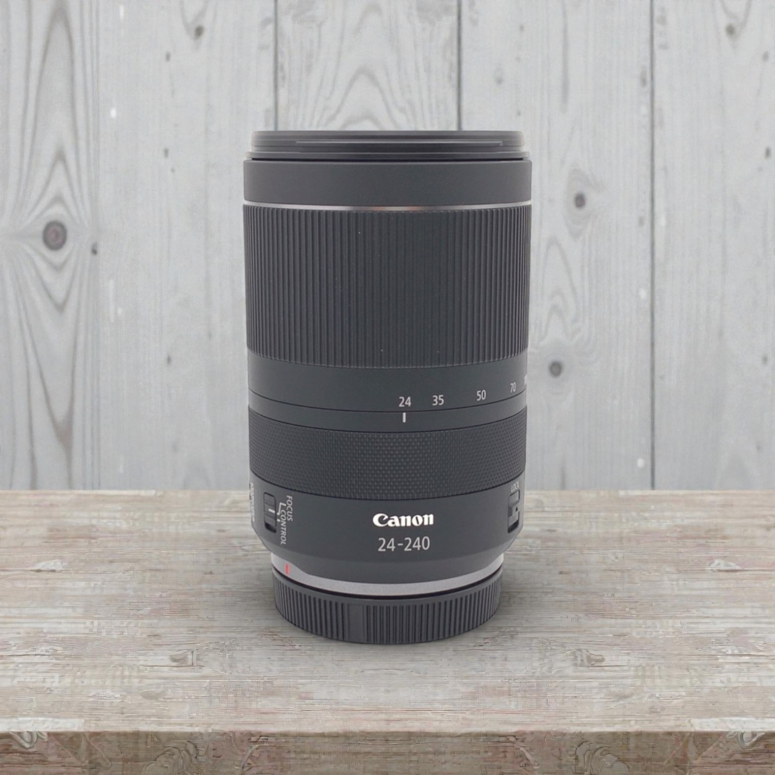 Canon RF 24-240mm F4-6.3 IS USMの中古 (美品)・¥114,110 | みんなの