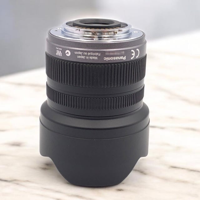 LUMIX G VARIO 7-14mm/F4.0 ASPH.