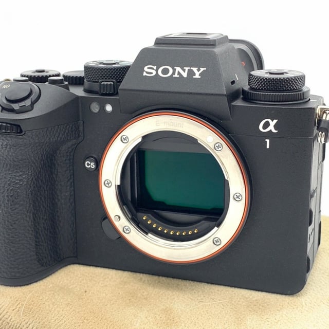 α1 II ILCE-1M2 ボディ