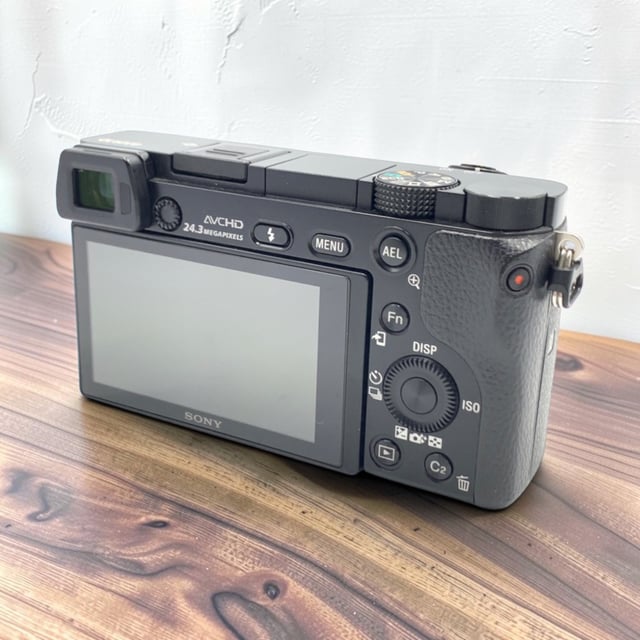 α6000 ILCE-6000 ボディ "ブラック"