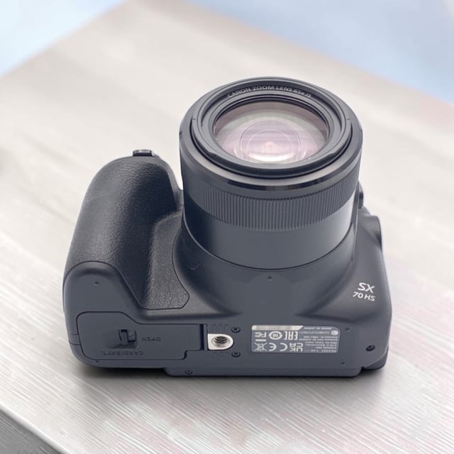 PowerShot SX70 HS