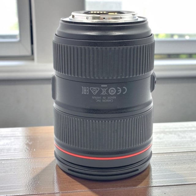 EF 24-105mm F4L IS II USM