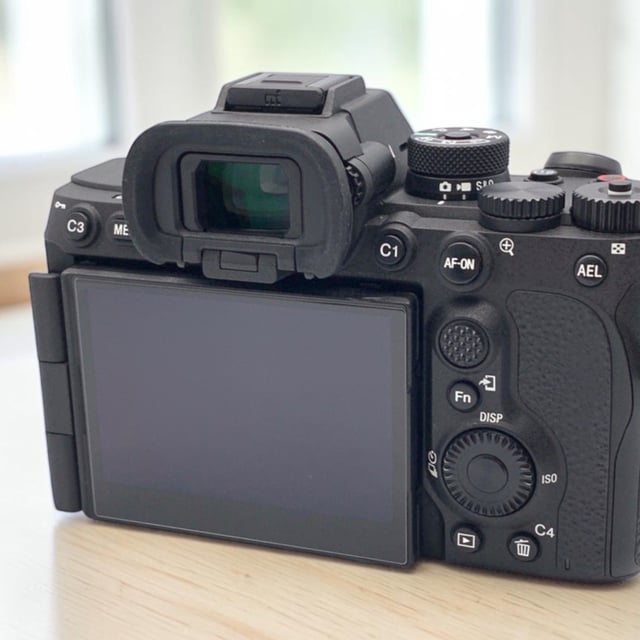 α7R V ILCE-7RM5 ボディ