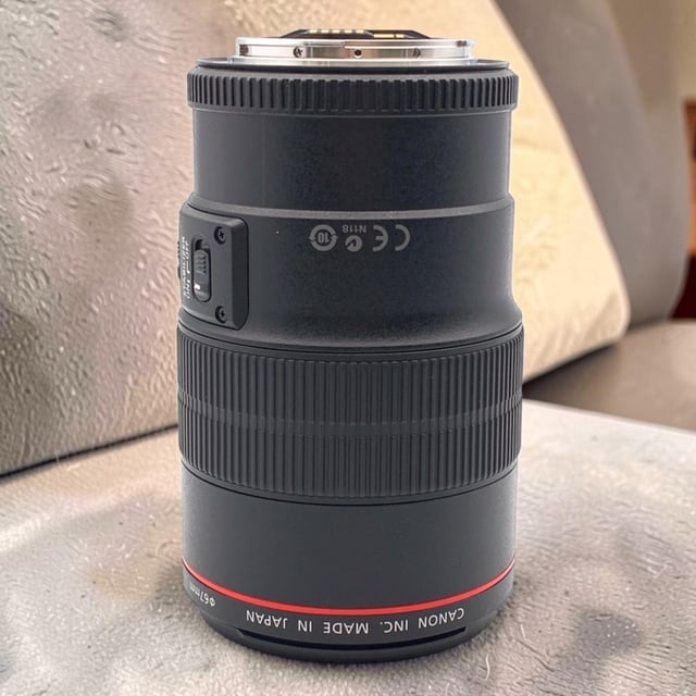 EF 100mm F2.8L マクロ IS USM