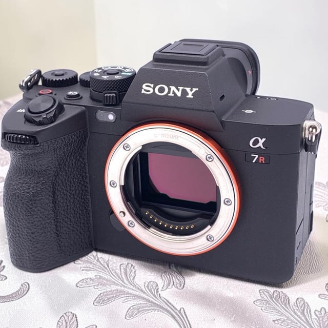 α7R V ILCE-7RM5 ボディ