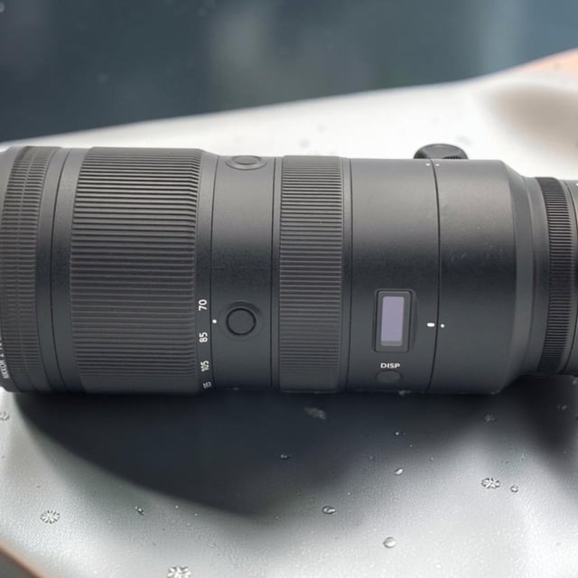 NIKKOR Z 70-200mm f/2.8 VR S