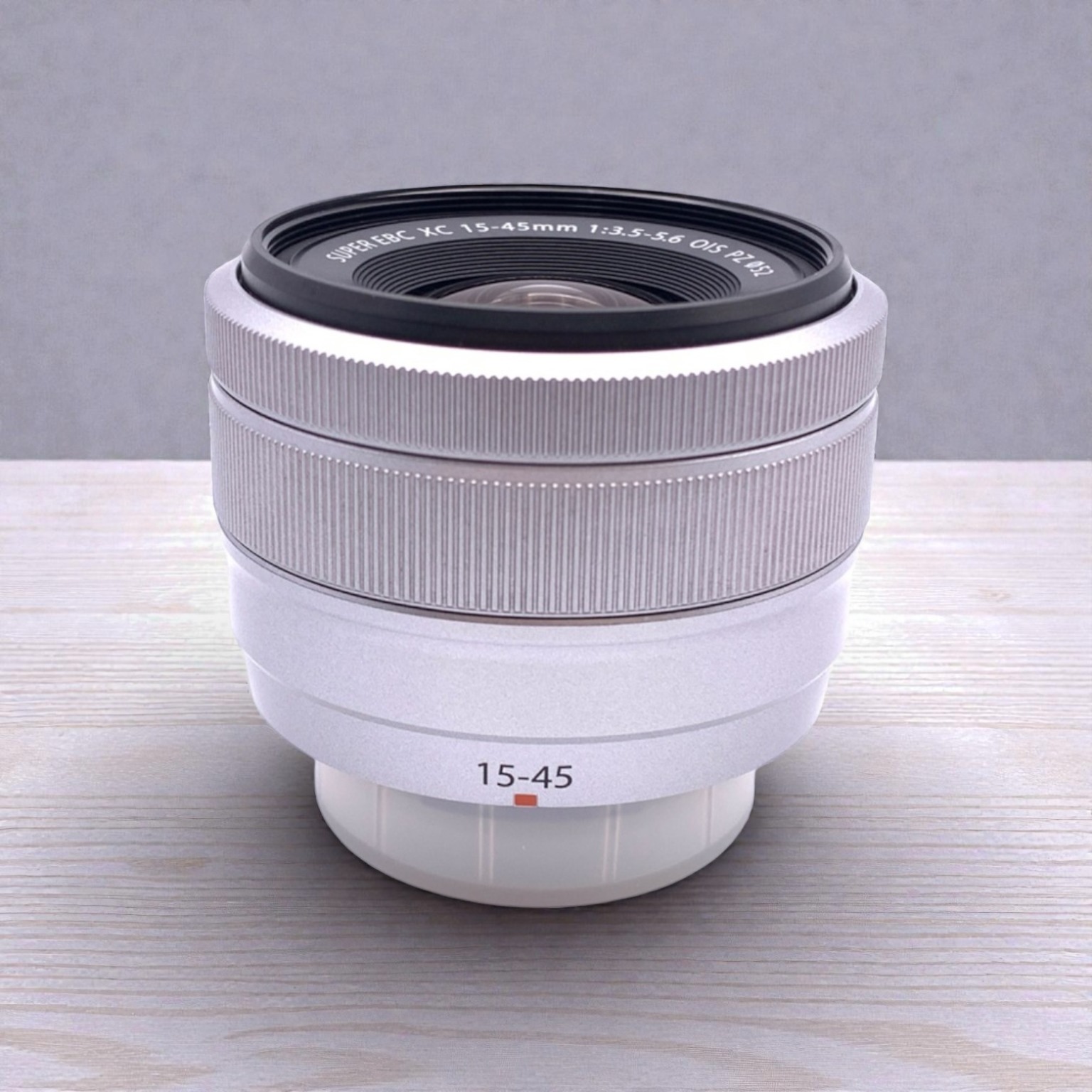 富士フイルム フジノンレンズ XC15-45mmF3.5-5.6 OIS PZ 