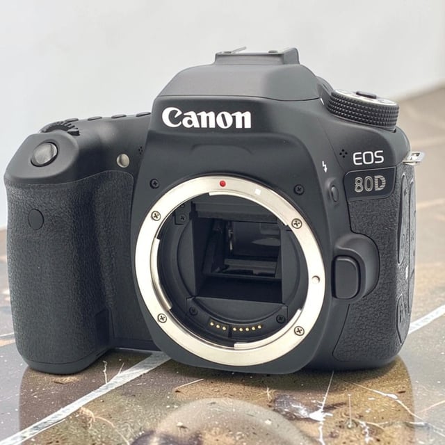 EOS 80D ボディ