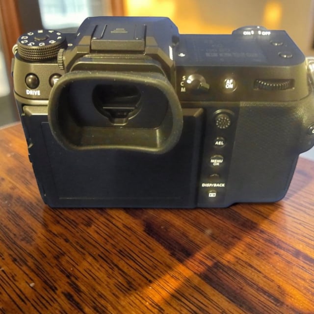 GFX100S II ボディ